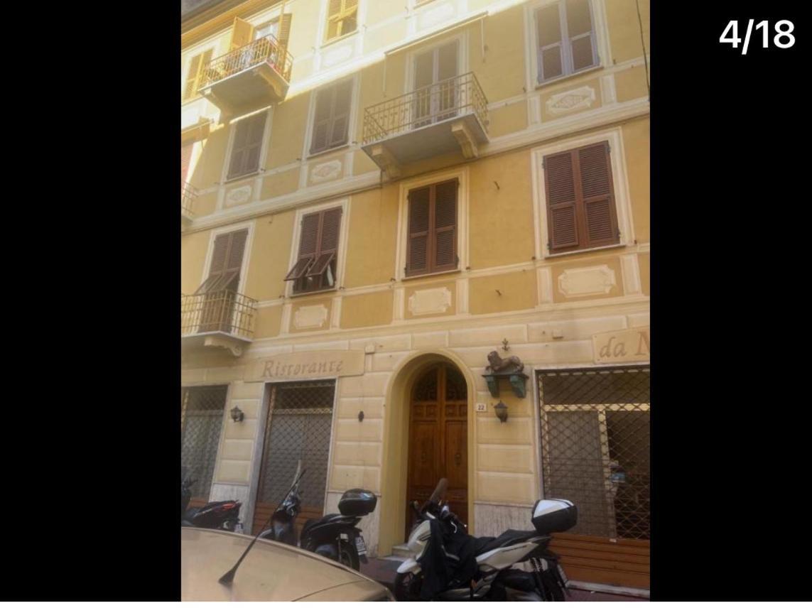 Casa Lorena Rapallo Buitenkant foto