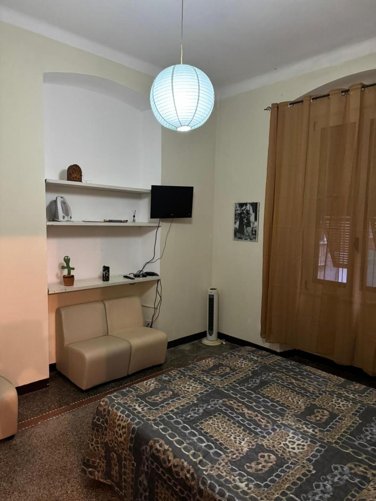 Casa Lorena Rapallo Buitenkant foto
