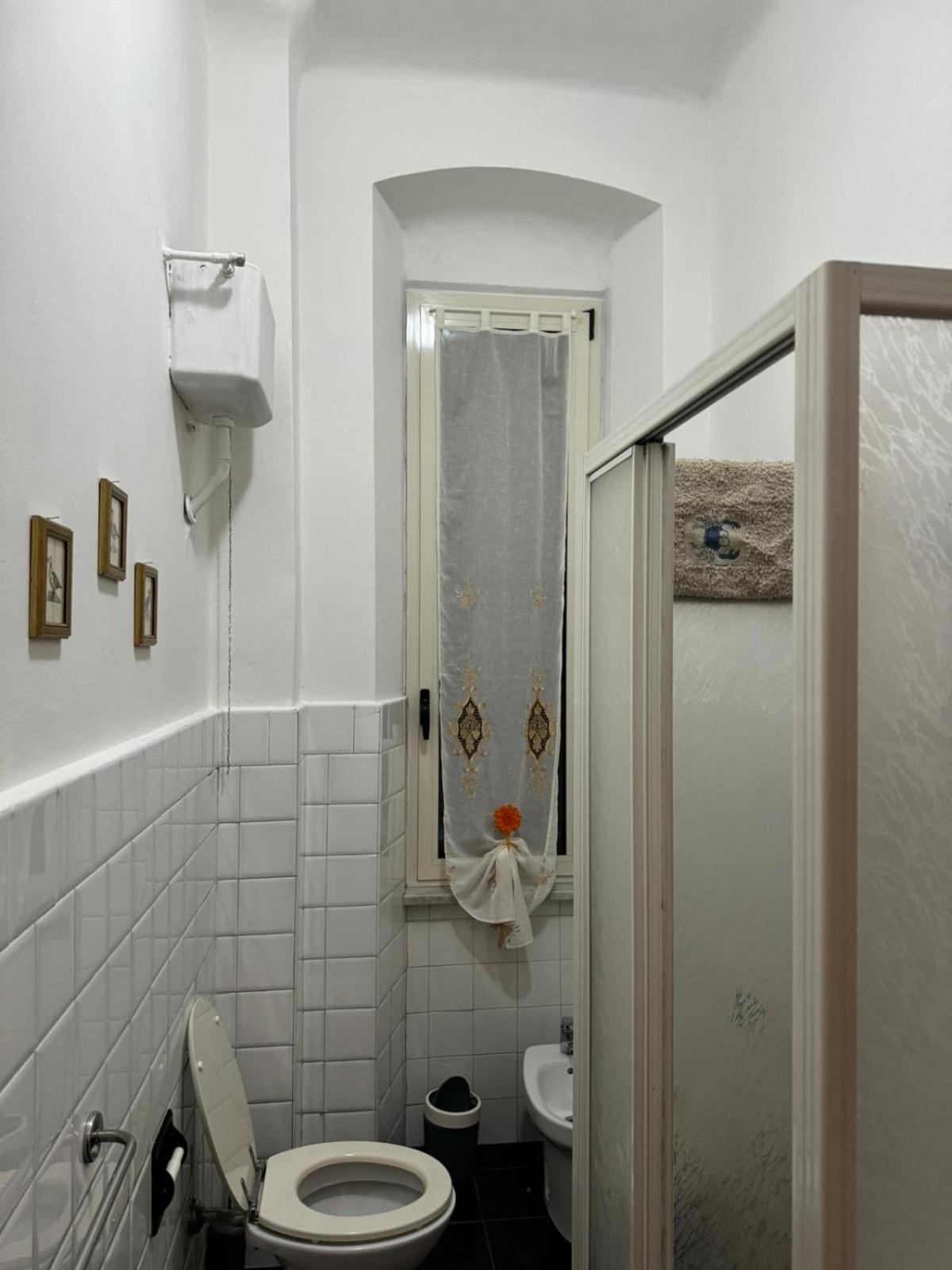 Casa Lorena Rapallo Buitenkant foto