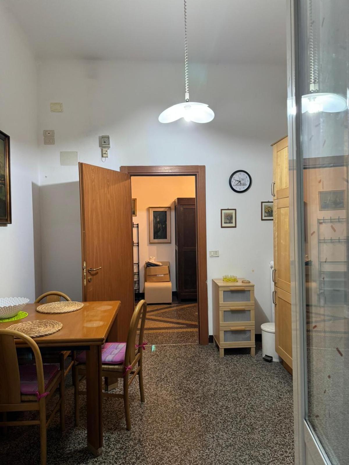 Casa Lorena Rapallo Buitenkant foto