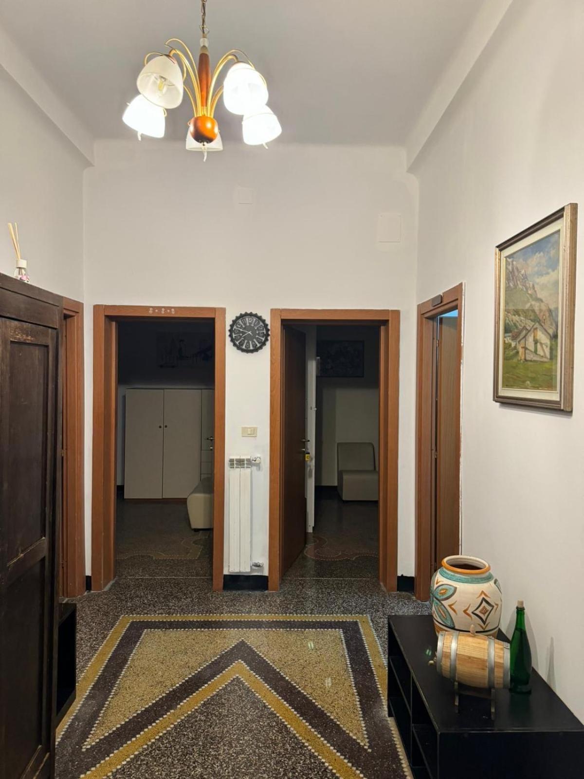 Casa Lorena Rapallo Buitenkant foto