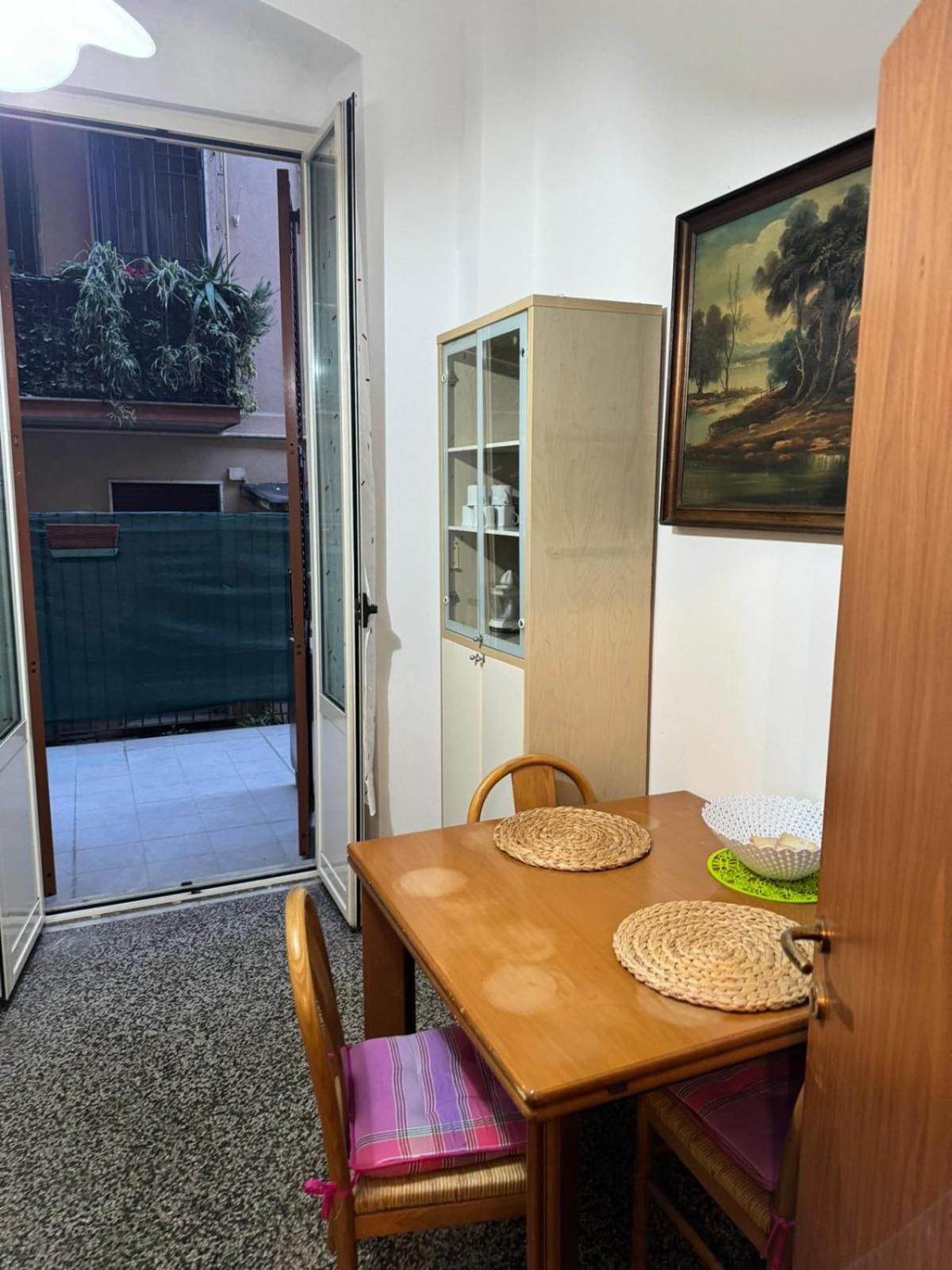 Casa Lorena Rapallo Buitenkant foto
